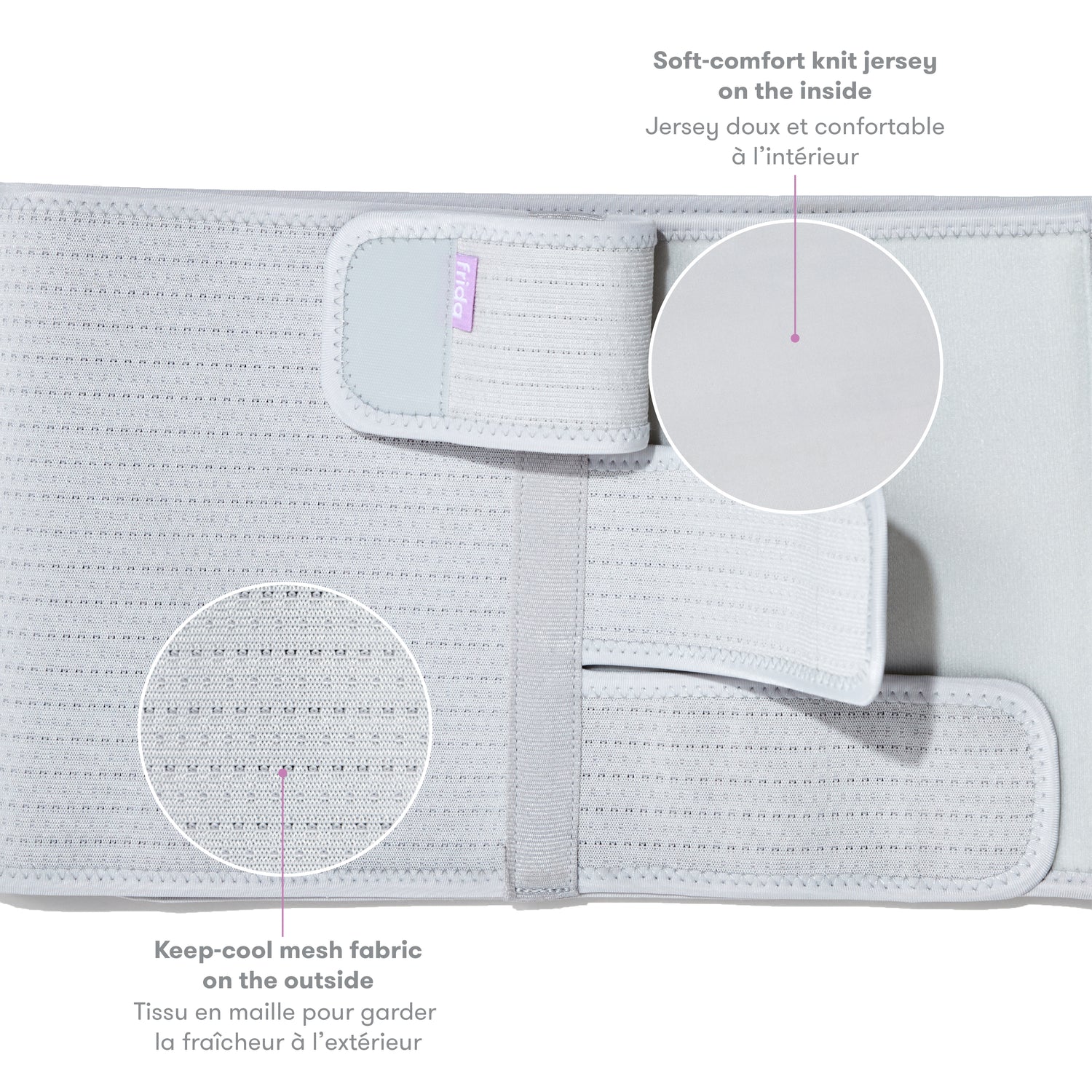 Ceinture de soutien abdominale post-partum