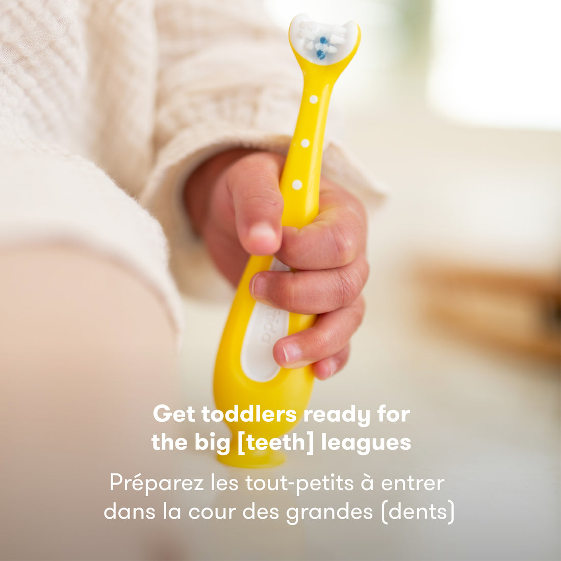 Brosse à dents d&