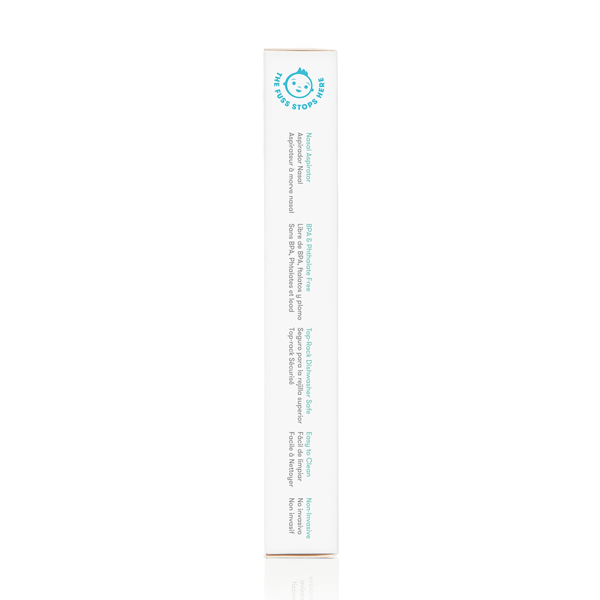 NoseFrida The Snotsucker Nasal Aspirator