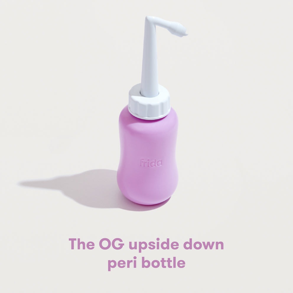 Upside Down Peri Bottle