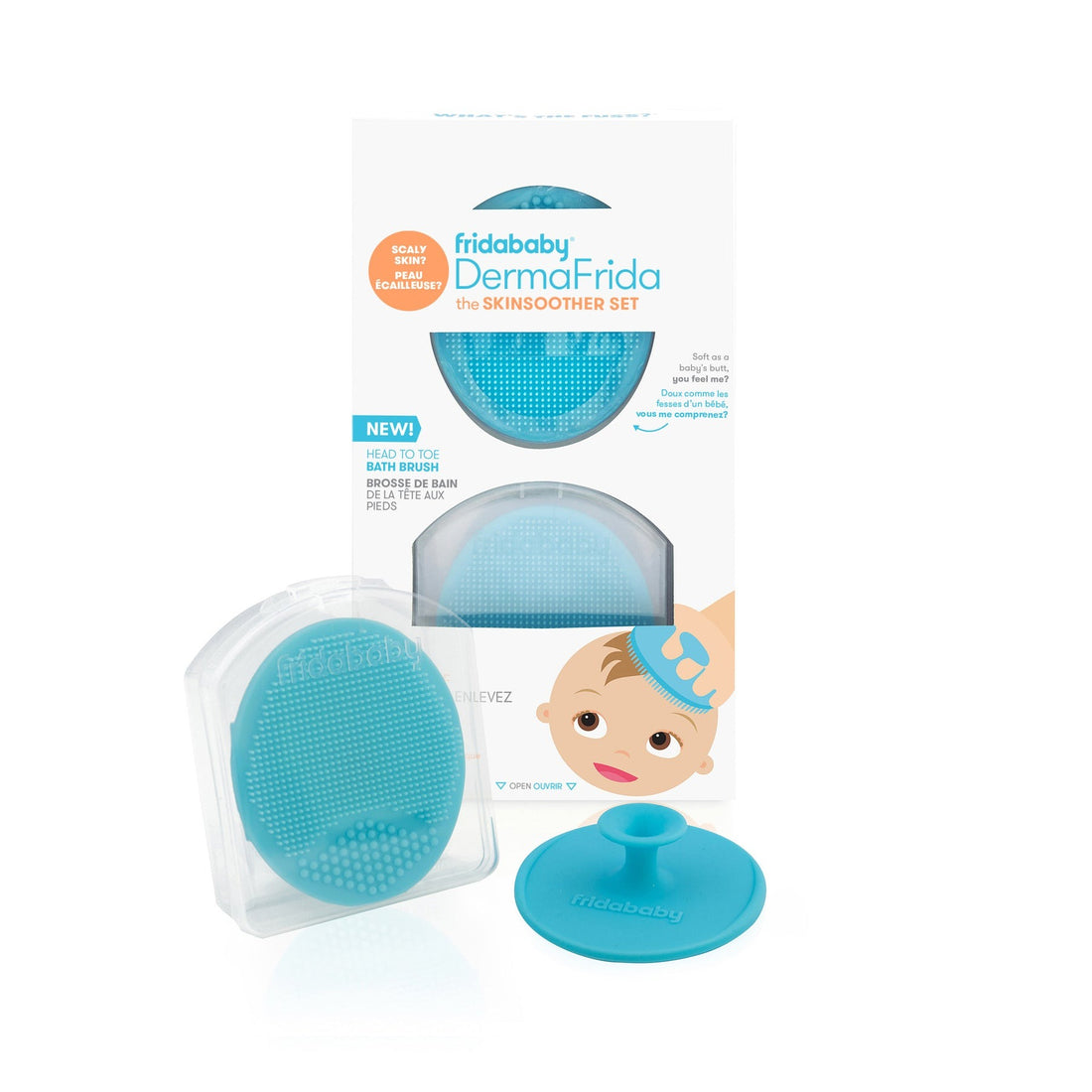 DermaFrida the Skinsoother 2 pack