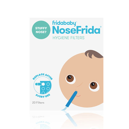 Nosefrida Filtres Hygiéniques