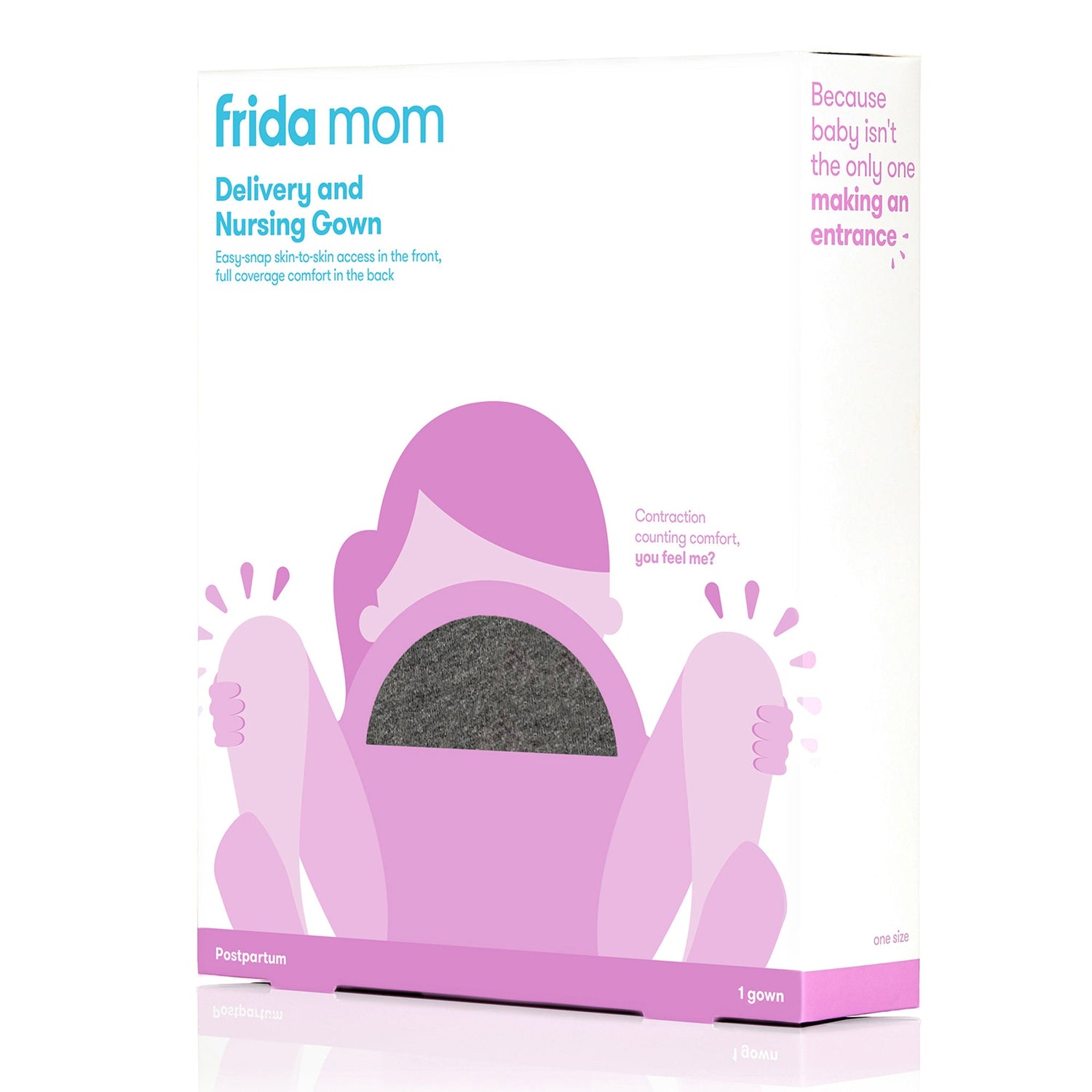 Birthing Gown Nursing Gown Canada Robe D'accouchement Et D