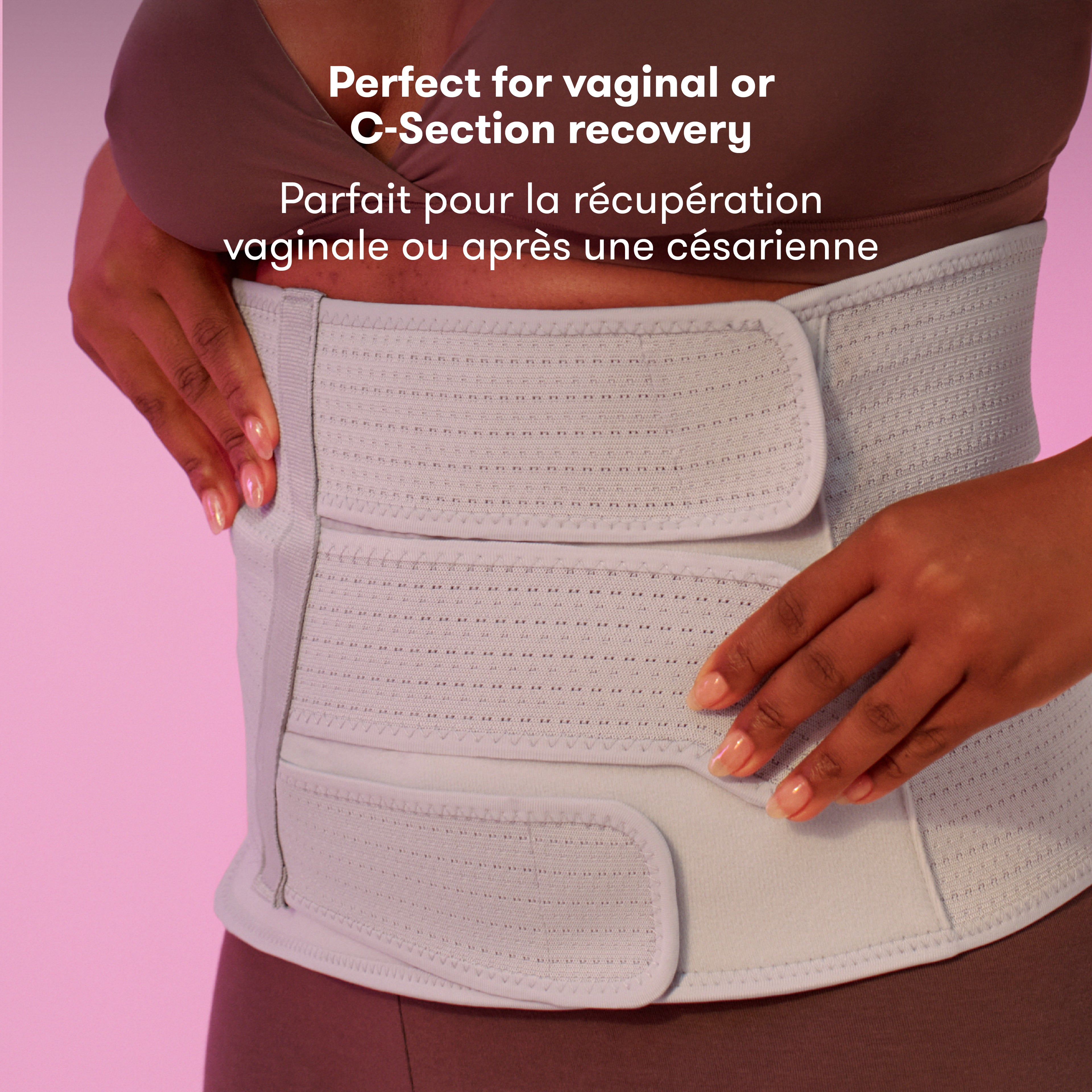 Postpartum Abdominal Support Binder