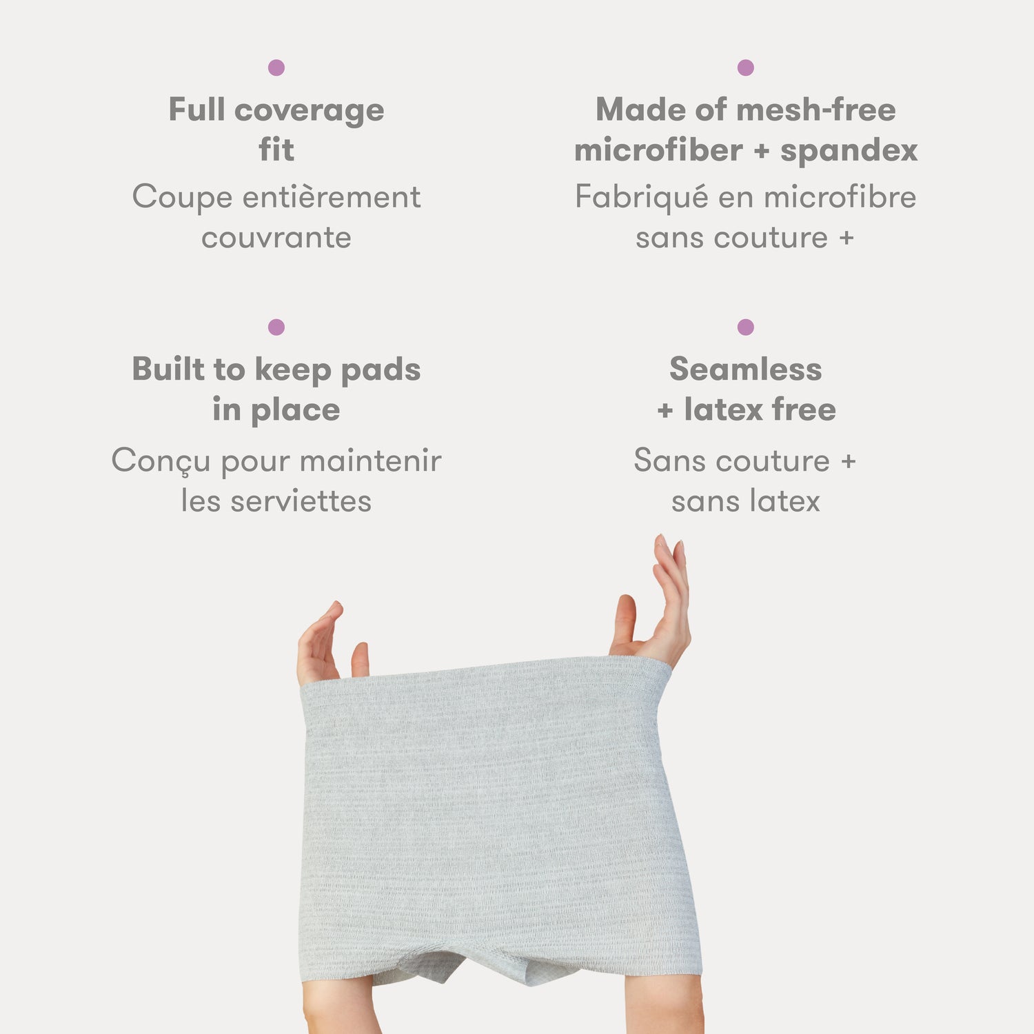 Lot de 8 sous-vêtements jetables pour garçon