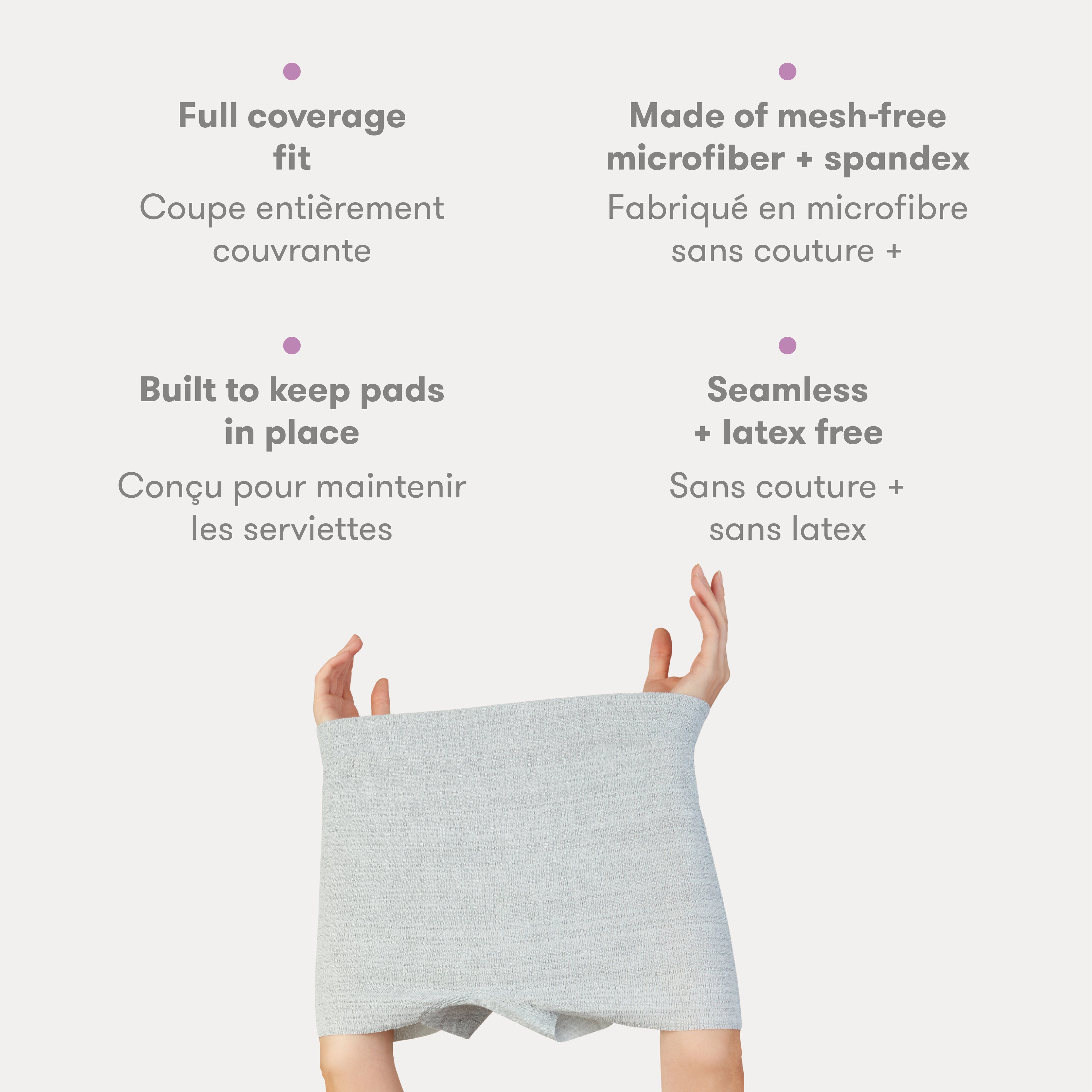 Lot de 8 sous-vêtements jetables pour garçon