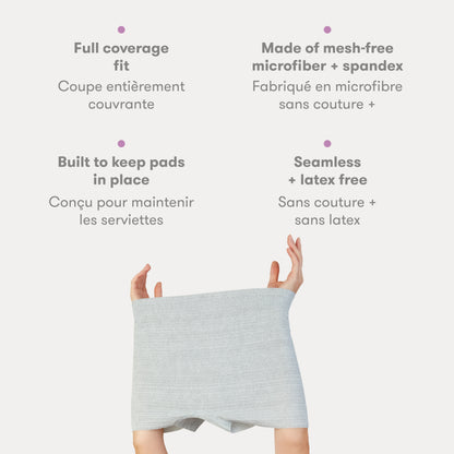 Lot de 8 sous-vêtements jetables pour garçon