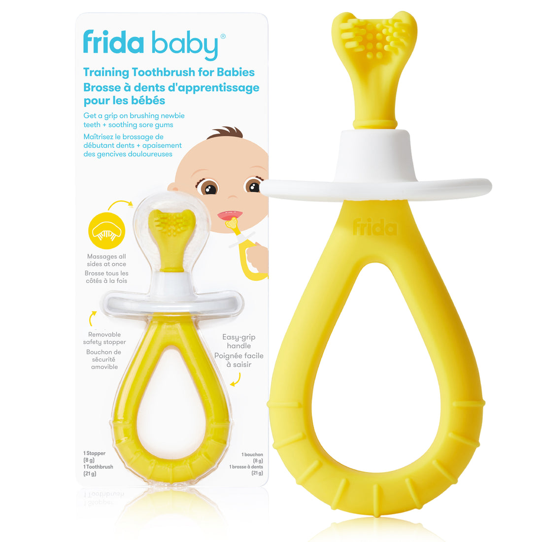 Training Toothbrush for Babies