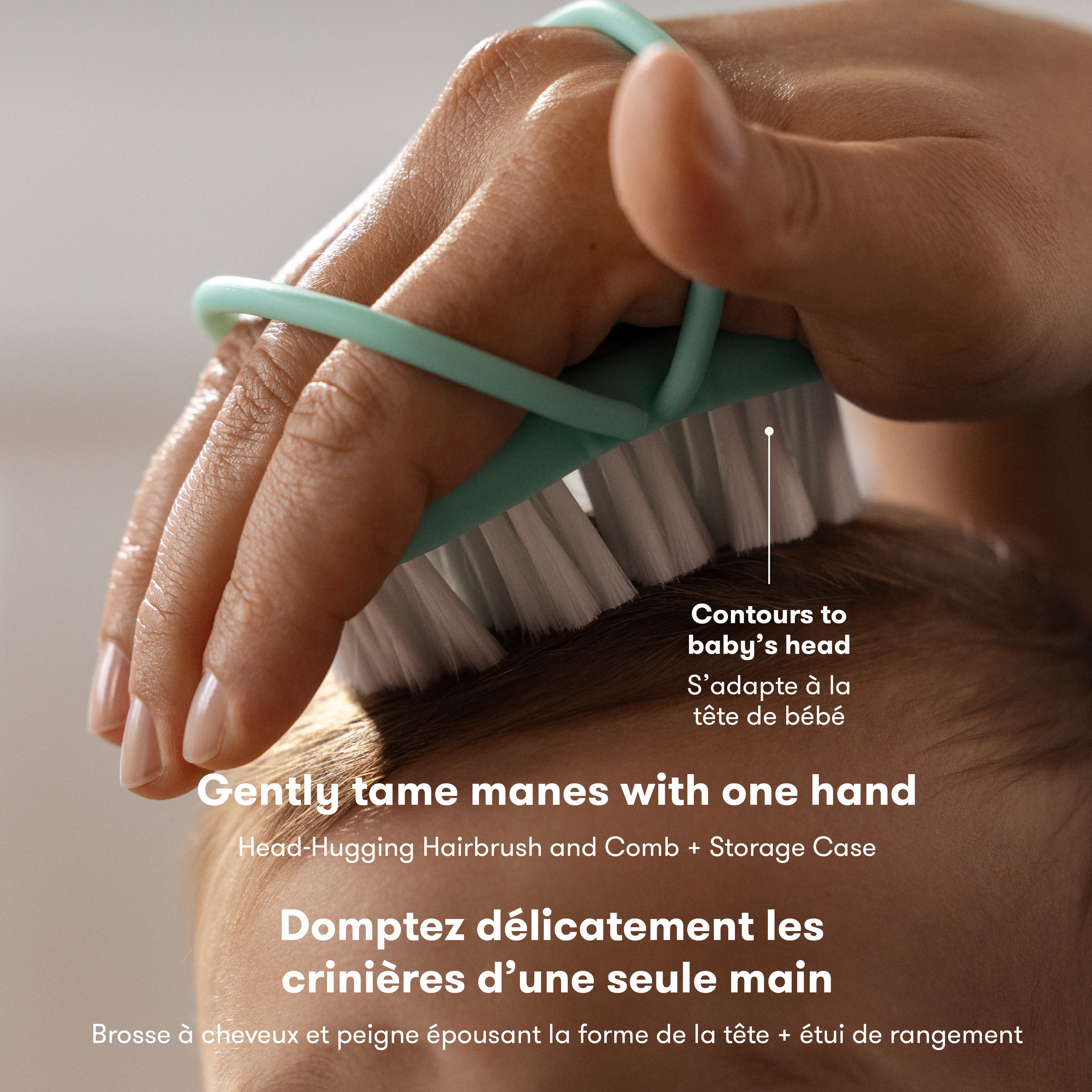 Baby Grooming Kit