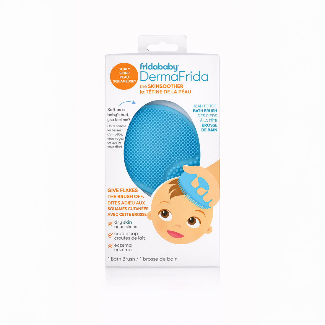 DermaFrida the Skinsoother Solo
