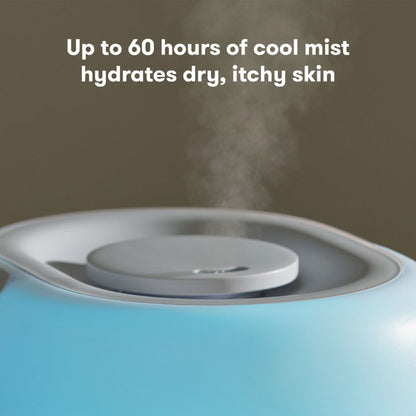 3-in-1 Baby Humidifier Nightlight and Diffuser