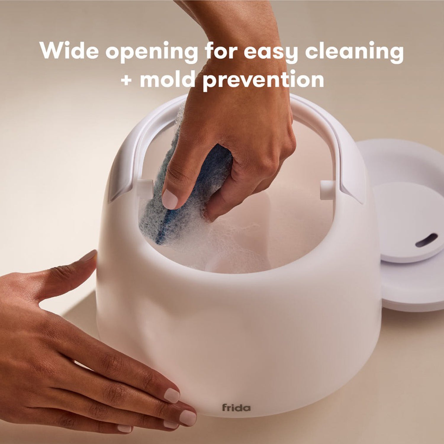 3-in-1 Baby Humidifier Nightlight and Diffuser