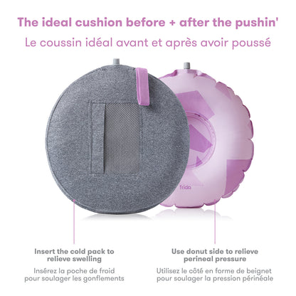 Coussin de confort rafraîchissant périnéal