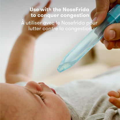 NoseFrida Saline Snot Spray