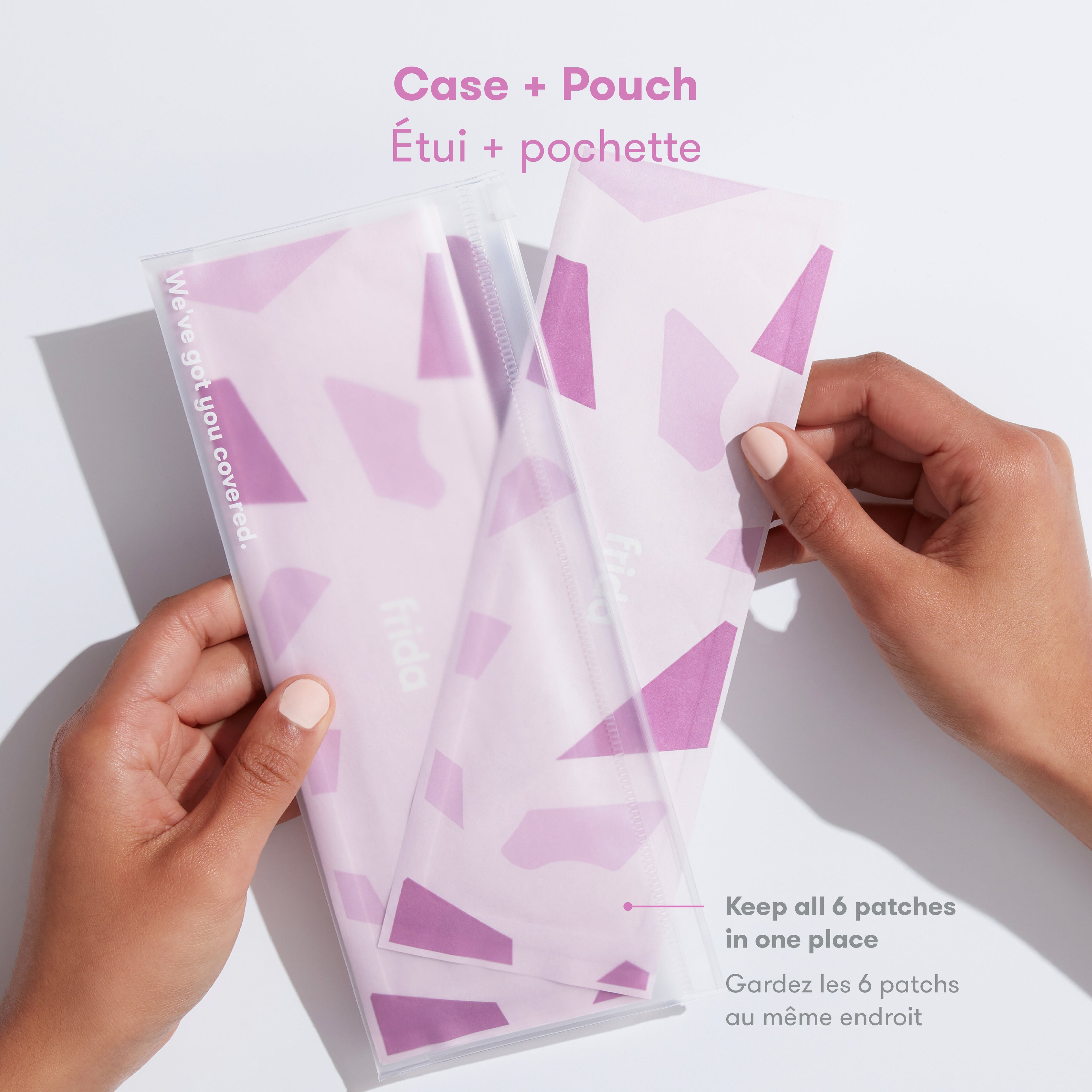 C-Section Silicone Scar Patches