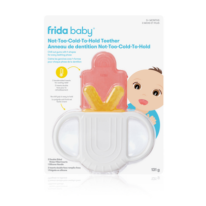 Not-Too-Cold-To-Hold Teether